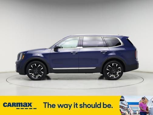 2024 Kia Telluride SX Prestige