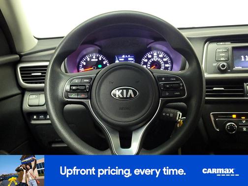 2017 Kia Optima LX