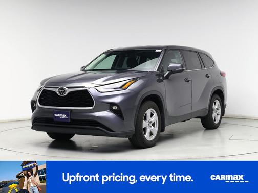 2021 Toyota Highlander LE