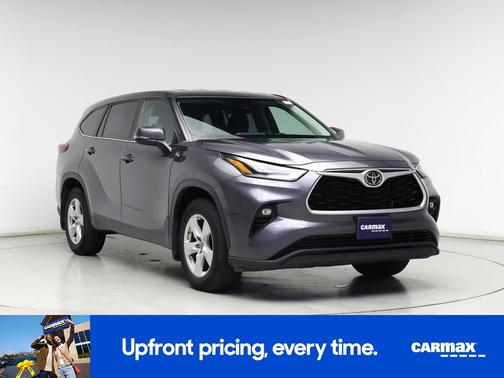 2021 Toyota Highlander LE