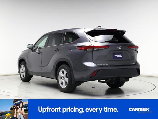 2021 Toyota Highlander LE