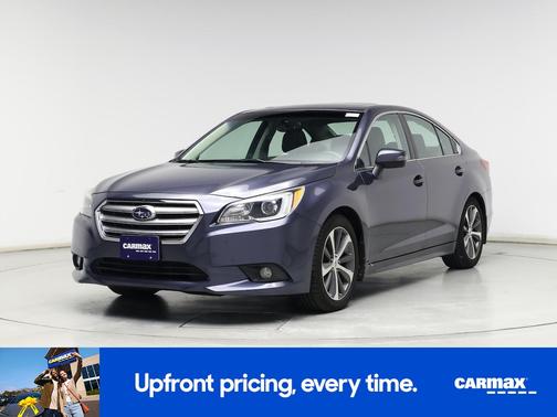 2016 Subaru Legacy 2.5I Limited