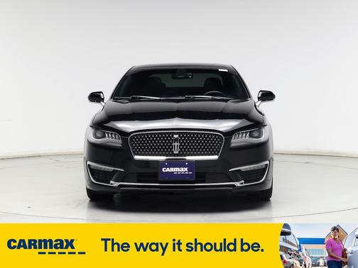 2019 Lincoln MKZ Reserve