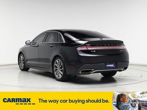 2019 Lincoln MKZ Reserve