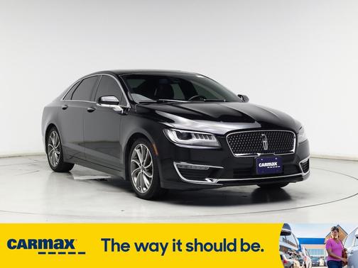 2019 Lincoln MKZ Reserve