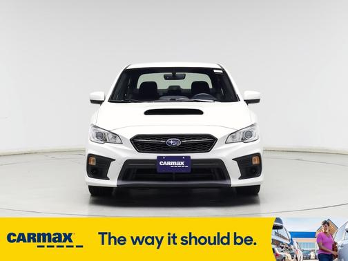 2021 Subaru WRX