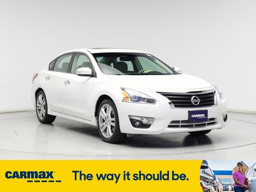 2013 Nissan Altima SL