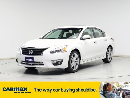 2013 Nissan Altima SL
