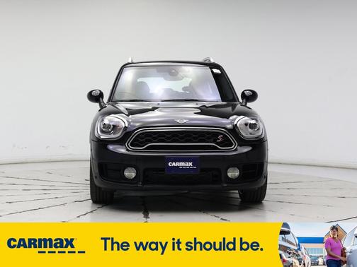 2019 MINI Countryman S ALL4