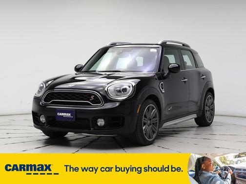 2019 MINI Countryman S ALL4