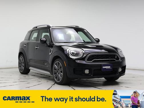 2019 MINI Countryman S ALL4