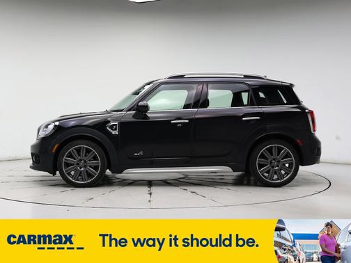 2019 MINI Countryman S ALL4
