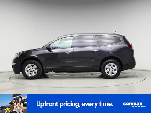 2016 Chevrolet Traverse LS