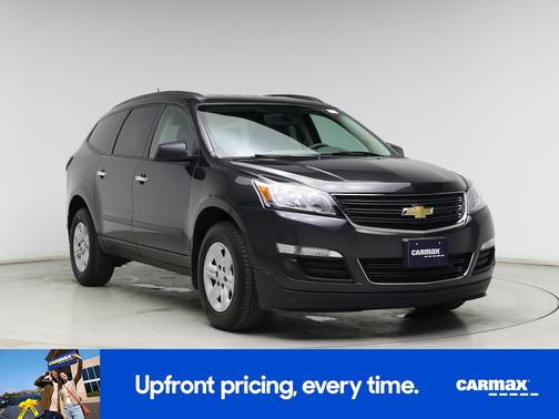 2016 Chevrolet Traverse LS