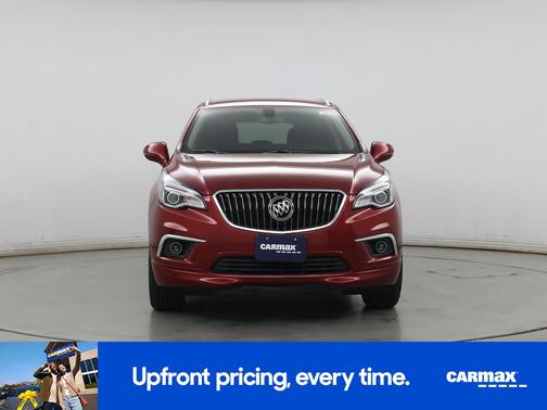 2017 Buick Envision Essence