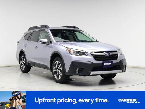2021 Subaru Outback Limited