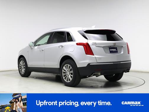 2018 Cadillac XT5 Luxury