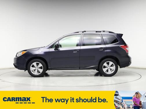 2016 Subaru Forester 2.5I Limited