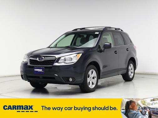 2016 Subaru Forester 2.5I Limited