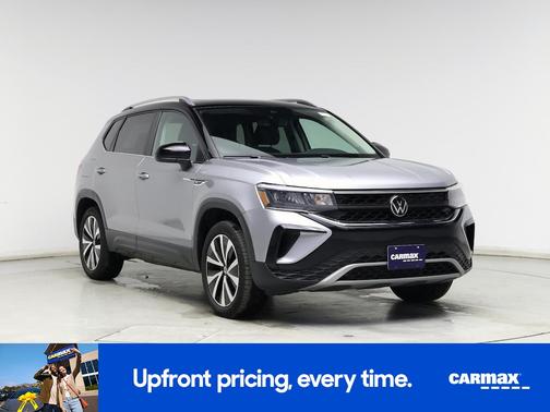 2023 Volkswagen Taos SE