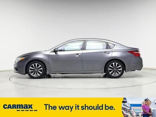 2016 Nissan Altima SV