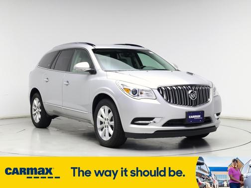 2017 Buick Enclave Premium