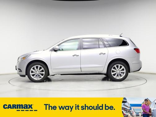 2017 Buick Enclave Premium