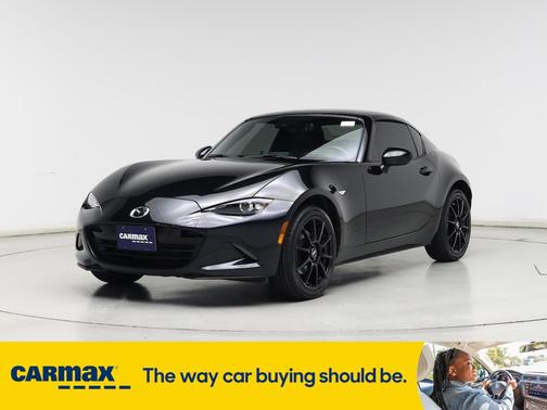 2019 Mazda MX-5 Miata Grand Touring
