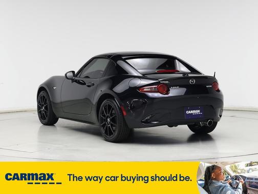 2019 Mazda MX-5 Miata Grand Touring