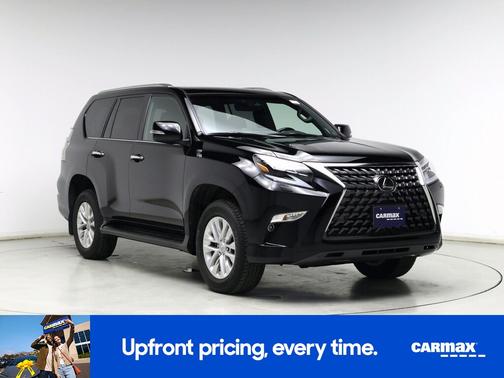 2022 Lexus GX 460 Premium