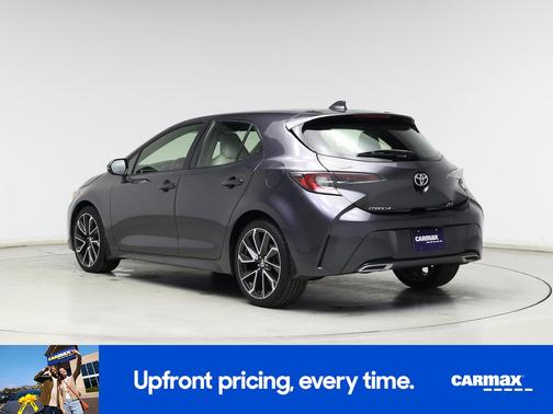2021 Toyota Corolla Hatchback XSE