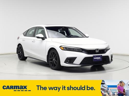 2022 Honda Civic Sport Touring