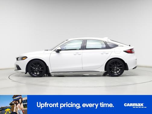 2022 Honda Civic Sport Touring