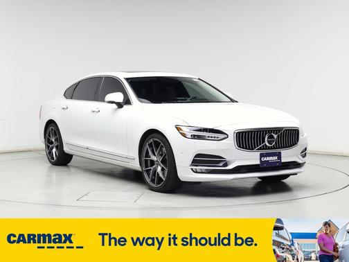 2018 Volvo S90 T6 Inscription
