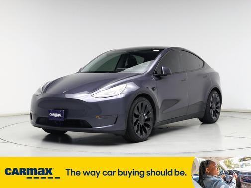2021 Tesla Model Y Performance