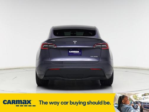 2021 Tesla Model Y Performance
