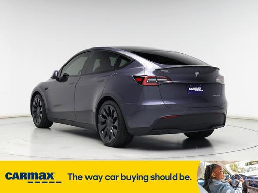 2021 Tesla Model Y Performance