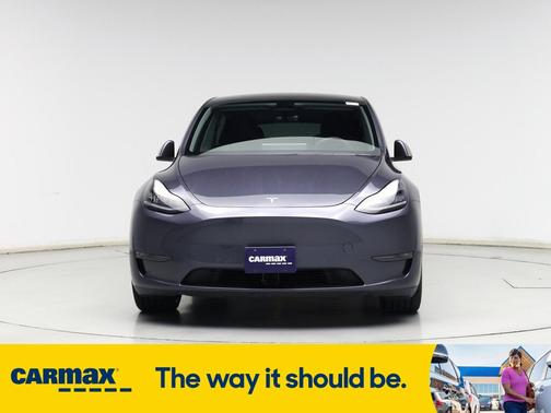 2021 Tesla Model Y Performance