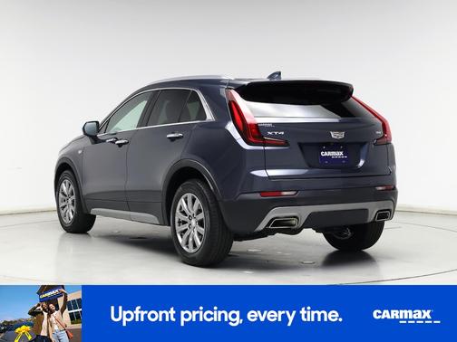 2020 Cadillac XT4 Premium Luxury