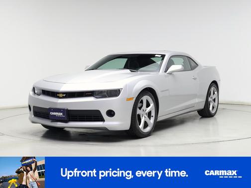 2014 Chevrolet Camaro LT