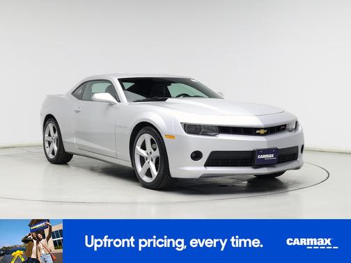 2014 Chevrolet Camaro LT
