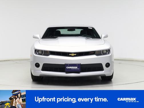 2014 Chevrolet Camaro LT