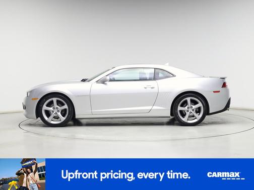 2014 Chevrolet Camaro LT