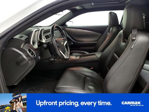 2014 Chevrolet Camaro LT