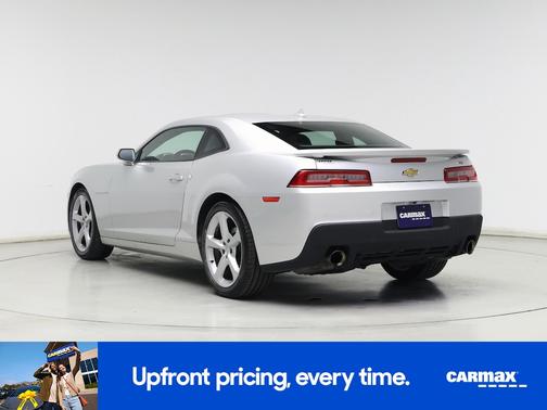 2014 Chevrolet Camaro LT