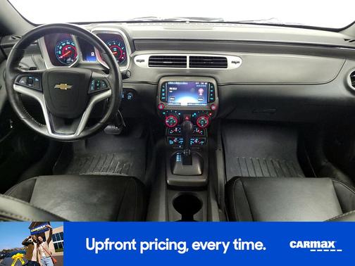 2014 Chevrolet Camaro LT