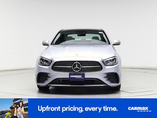 2022 Mercedes-Benz E-Class 