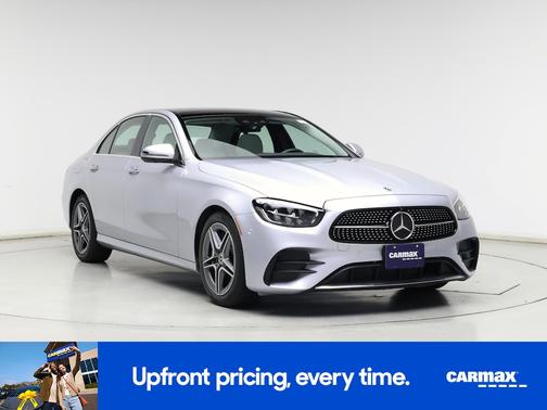 2022 Mercedes-Benz E-Class 