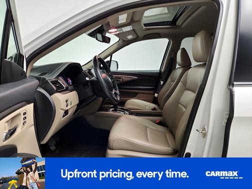 2020 Honda Pilot EX-L