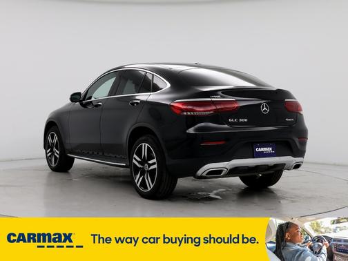 2021 Mercedes-Benz GLC 300